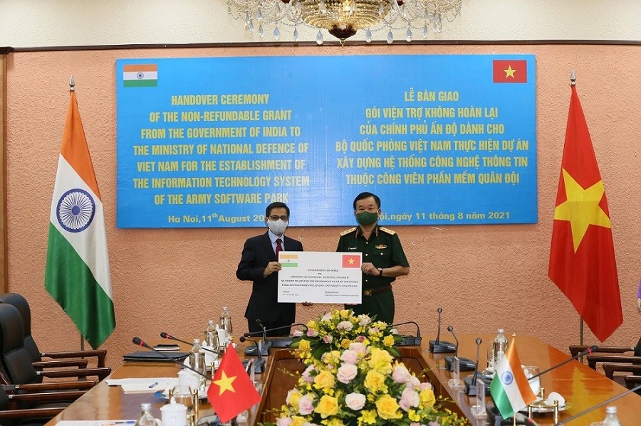 Vietnam - India defence cooperation constantly developed